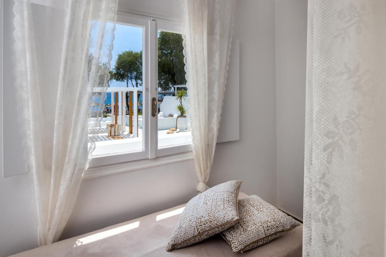 Sol Mare Salis Apartment Kamari  Ngoại thất bức ảnh
