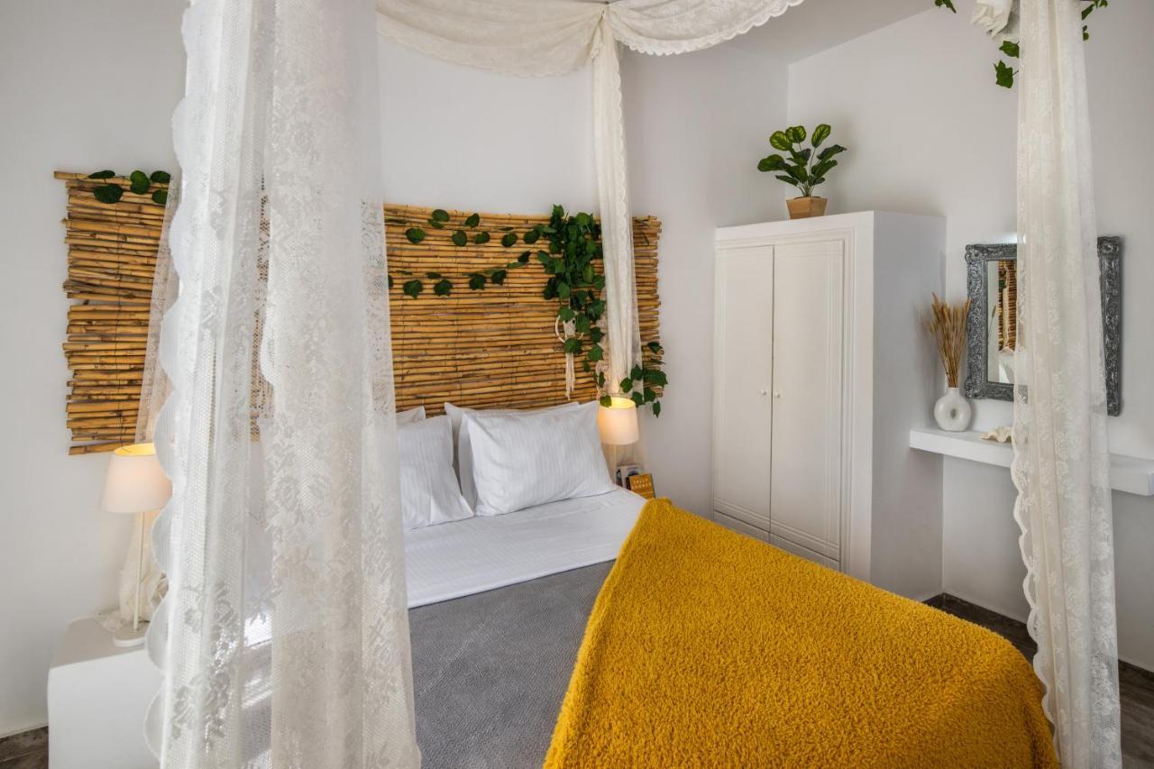 Sol Mare Salis Apartment Kamari  Ngoại thất bức ảnh