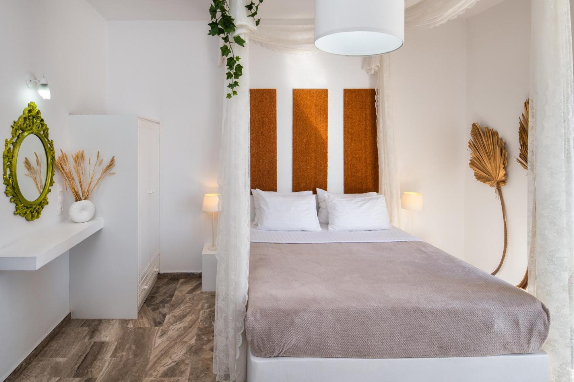 Sol Mare Salis Apartment Kamari  Ngoại thất bức ảnh