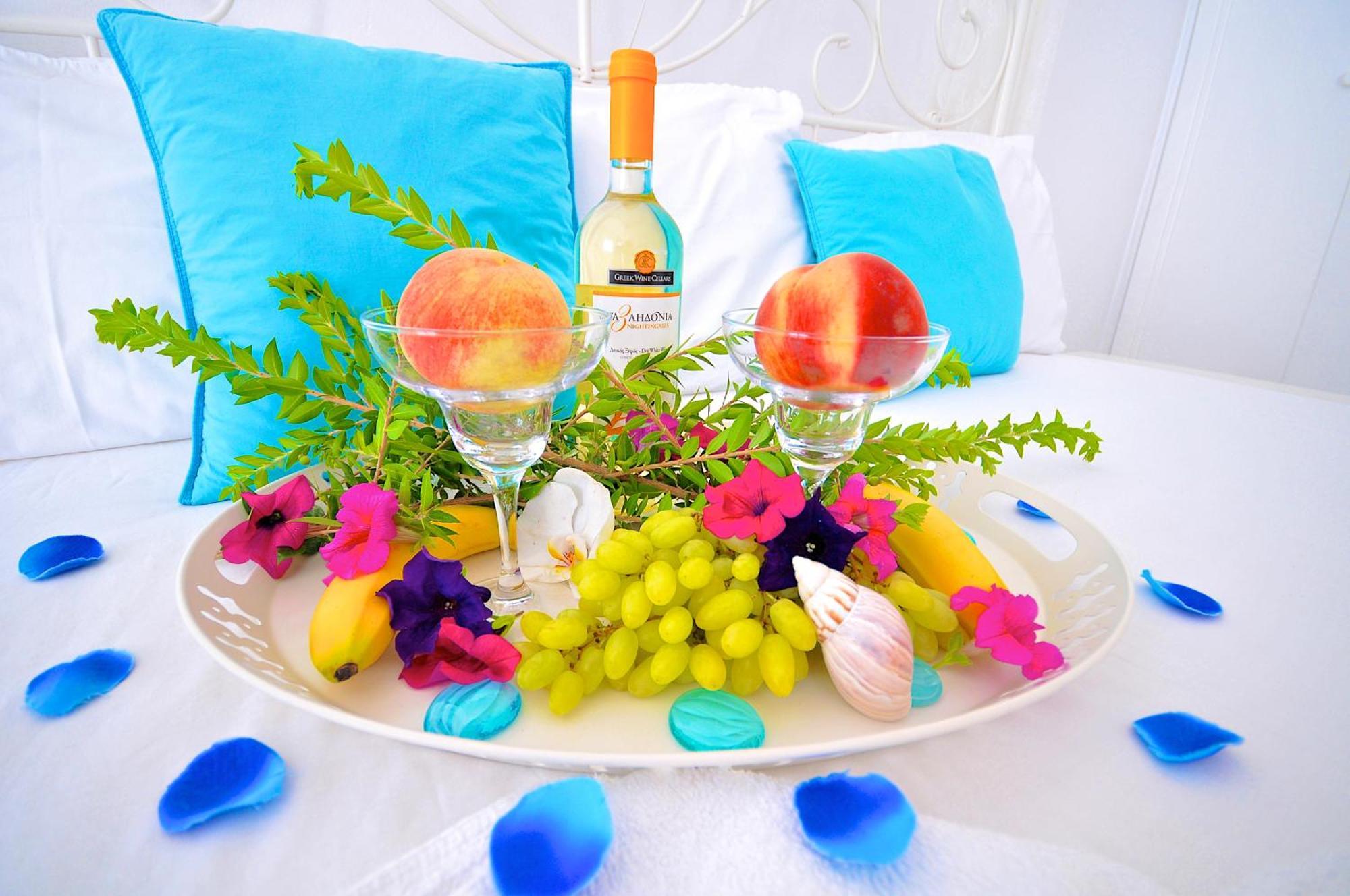 Sol Mare Salis Apartment Kamari  Phòng bức ảnh