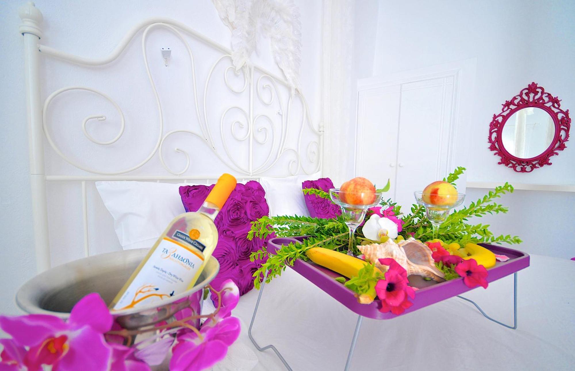 Sol Mare Salis Apartment Kamari  Phòng bức ảnh
