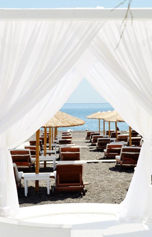 Sol Mare Salis Apartment Kamari  Ngoại thất bức ảnh