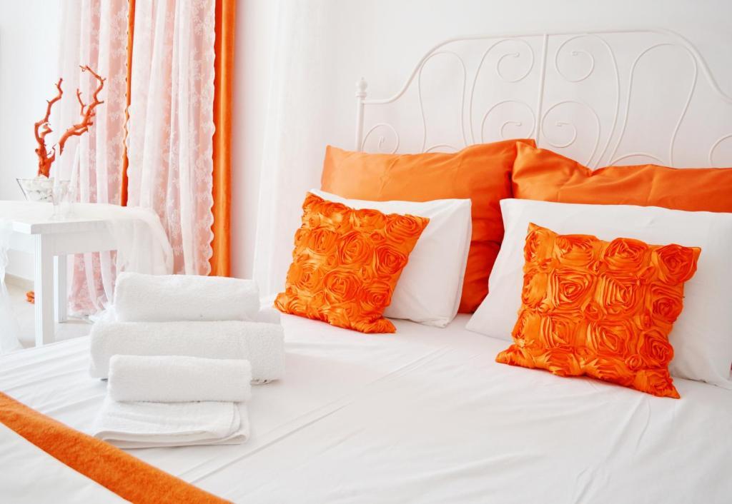 Sol Mare Salis Apartment Kamari  Phòng bức ảnh