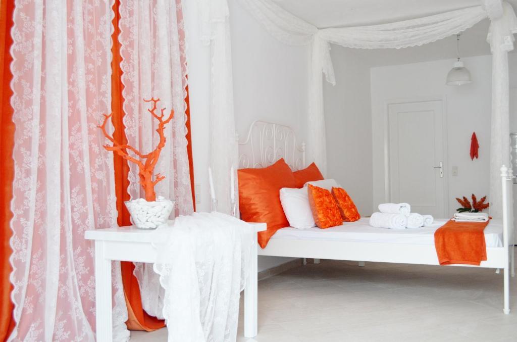 Sol Mare Salis Apartment Kamari  Phòng bức ảnh