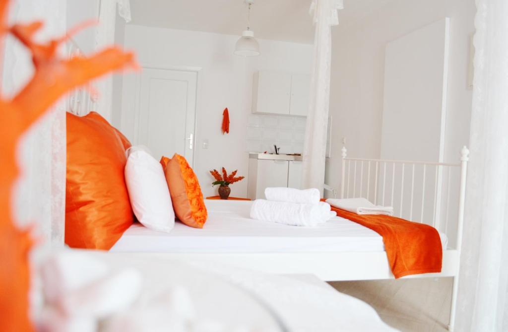 Sol Mare Salis Apartment Kamari  Phòng bức ảnh