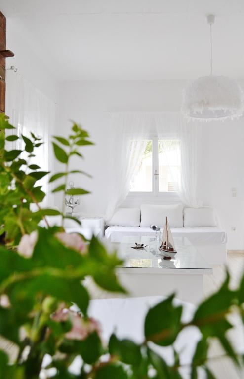 Sol Mare Salis Apartment Kamari  Phòng bức ảnh