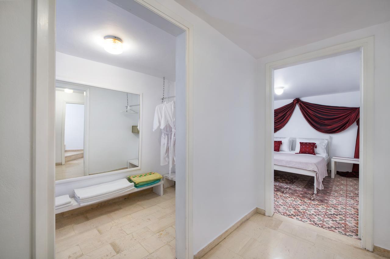 Sol Mare Salis Apartment Kamari  Ngoại thất bức ảnh