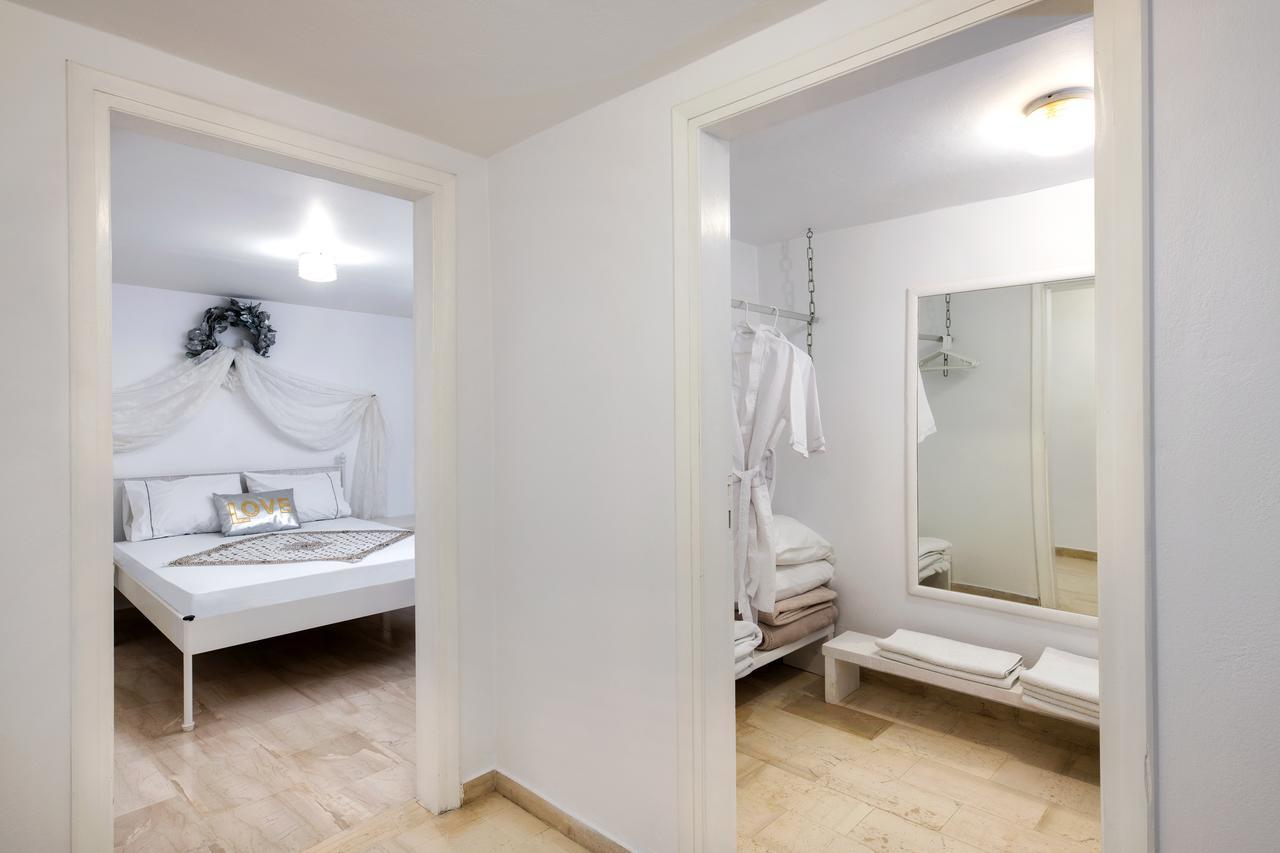 Sol Mare Salis Apartment Kamari  Ngoại thất bức ảnh