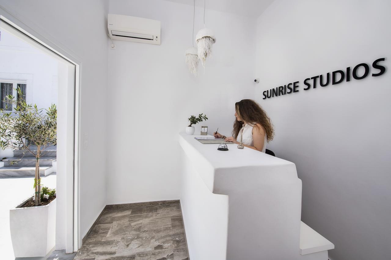 Sol Mare Salis Apartment Kamari  Ngoại thất bức ảnh