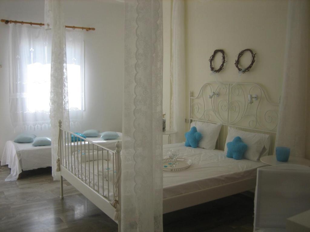 Sol Mare Salis Apartment Kamari  Ngoại thất bức ảnh